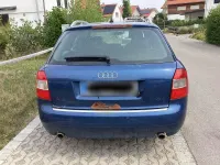 Gebraucht Audi A4 Sport 163 PS (119 kW) 2004 Blau Kombi