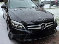 Gebraucht Mercedes C220 194 PS (142 kW) 2019 Schwarz Limousine