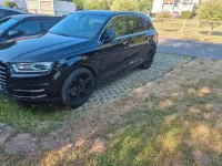 Gebraucht Audi Q7 272 PS (200 kW) 2015 Schwarz SUV