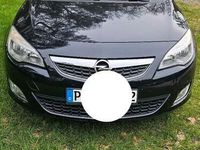 gebraucht Opel Astra sport tourer