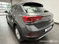 Gebraucht VW T-Roc Life 150 PS (110 kW) 2025 Grau SUV