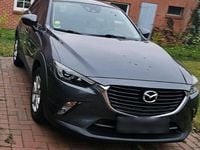 Gebraucht Mazda CX-3 104 PS (76 kW) 2016 Grau SUV