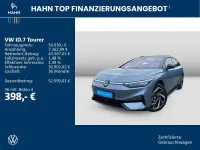 Second-hand VW ID.7 Pro 210 kW (286 CP) 2025 Albastru Break