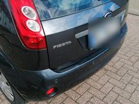 Gebraucht Ford Fiesta Fun X 60 PS (44 kW) 2007 Grau Kleinwagen