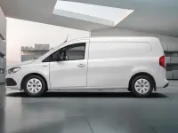 Gebraucht Mercedes eCitan 89 kW (122 PS) 2025 Arktikweiß Van / Kleinbus