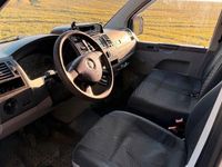Gebraucht VW Transporter 84 PS (61 kW) 2006 Schwarz Van