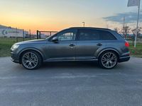 Gebraucht Audi SQ7 Ambiente 435 PS (319 kW) 2017 Grau SUV