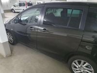 Gebraucht Mazda 5 Center-Line 144 PS (105 kW) 2012 Schwarz Van / Kleinbus