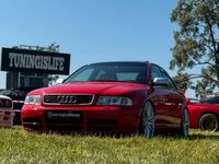 Gebraucht Audi S4 265 PS (194 kW) 1999 Rot Limousine