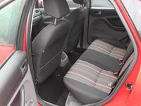 Gebraucht Ford Focus 101 PS (74 kW) 2009 Rot Limousine