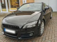 gebraucht Audi TT Roadster 2.0 Facelift 211ps BOSE LEDER TOP