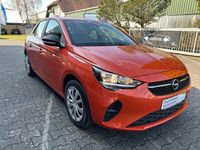 Gebraucht Opel Corsa Edition 100 kW (136 PS) 2022 Orange Kleinwagen