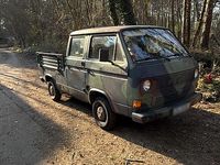 Gebraucht VW T3 57 PS (41 kW) 1990 Van