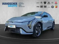 Gebraucht Kia EV4 GT-Line 150 kW (204 PS) 2025 Grauschwarz Kleinwagen