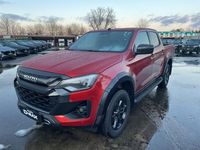 Neu Isuzu D-Max 163 PS (119 kW) 2026 Namibu orange SUV