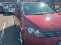 Second-hand VW Golf VI 122 CP (89 kW) 2009 Roșu Hatchback