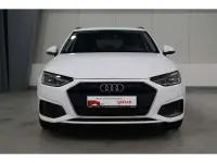 Gebraucht Audi A4 Performance 204 PS (150 kW) 2023 Weiß Kombi