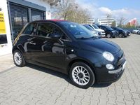 gebraucht Fiat 500C 1.2 Lounge *Klimaauto., Einparkhilfe hinten