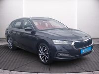 Gebraucht Skoda Octavia Style 204 PS (150 kW) 2024 Blackmagic perleffekt (metallic) Kombi