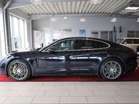 Gebraucht Porsche Panamera Sport 462 PS (339 kW) 2017 Tiefschwarz Kombi