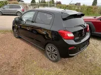 Occasion Mitsubishi Space Star Edition 80 ch (58 kW) 2018 Noir Citadine