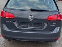 Gebraucht VW Golf VII 110 PS (80 kW) 2016 Grau Kombi
