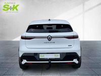 Gebraucht Renault Megane E-Tech 95 kW (130 PS) 2023 Weiß Limousine