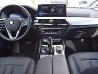 Gebraucht BMW 520 190 PS (139 kW) 2022 Grau Kombi