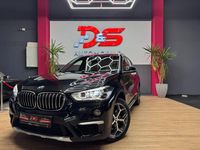 Gebraucht BMW X1 xLine 231 PS (169 kW) 2016 Schwarz SUV