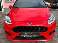 Gebraucht Ford Fiesta ST-Line 101 PS (74 kW) 2019 Rot Kleinwagen