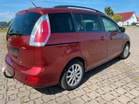 Gebraucht Mazda 5 116 PS (85 kW) 2009 Rot Van / Kleinbus