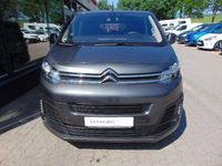 Gebraucht Citroën Spacetourer Feel 150 PS (110 kW) 2020 Grau Van / Kleinbus