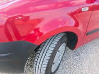 Gebraucht Fiat Panda 54 PS (39 kW) 2009 Rot Kleinwagen