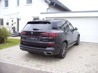Gebraucht BMW X5 Performance 530 PS (389 kW) 2022 Schwarz SUV