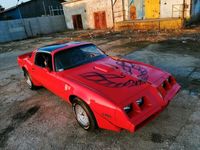 gebraucht Pontiac Trans Am Firebird/T-Top mit 6,6 Liter!