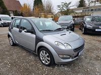 Gebraucht Smart ForFour Basis 75 PS (55 kW) 2005 Silber Kleinwagen