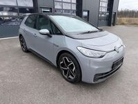 Gebraucht VW ID.3 Pro 150 kW (204 PS) 2021 Grau Kleinwagen