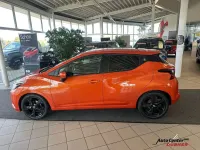 Gebraucht Nissan Micra N-Way 101 PS (74 kW) 2020 Orange Kleinwagen