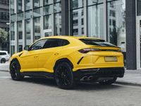 Second-hand Lamborghini Urus 650 CP (478 kW) 2021 Galben SUV