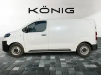 Gebraucht Fiat e-Scudo 100 kW (136 PS) 2022 Weiß Van / Kleinbus