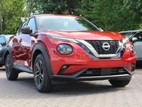 Neu Nissan Juke N-Connecta 114 PS (83 kW) 2025 Fuji sunset red SUV