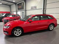 Gebraucht Audi A4 Ambiente 136 PS (100 kW) 2021 Tangorot Kombi