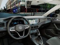 Gebraucht VW Polo Life 95 PS (69 kW) 2025 Reef blue metallic Kleinwagen