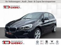 Gebraucht BMW 225 Advantage 231 PS (169 kW) 2019 Schwarz Kombi