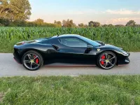 Gebraucht Ferrari 296 829 PS (609 kW) 2024 Schwarz