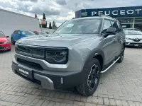 Nowe Baic BJ30 280 KM (205 kW) 2026 Szary SUV