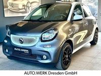 Gebraucht Smart ForFour Prime 90 PS (66 kW) 2019 Grau Kleinwagen