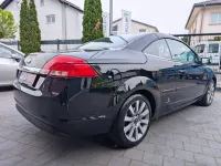 Gebraucht Ford Focus Cabriolet 145 PS (106 kW) 2008 Schwarz Cabrio