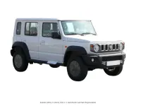Neu Suzuki Jimny GLX 99 PS (72 kW) 2026 SUV