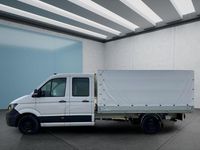 Neu VW Crafter 163 PS (119 kW) 2026 Weiß Van